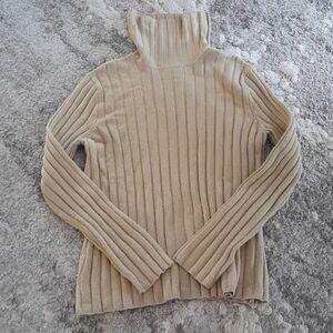 New York &Company turtle neck sweater
